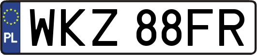 WKZ88FR