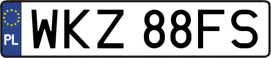 WKZ88FS
