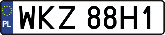 WKZ88H1