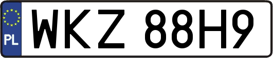 WKZ88H9