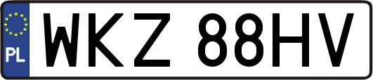 WKZ88HV
