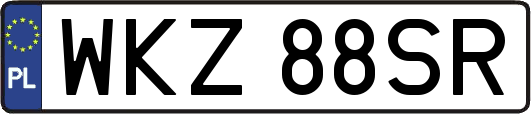 WKZ88SR