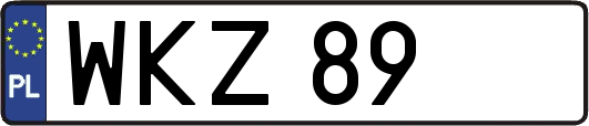 WKZ89