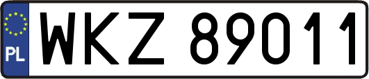 WKZ89011