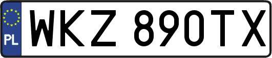 WKZ890TX