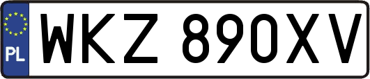 WKZ890XV