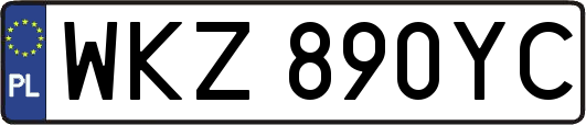 WKZ890YC