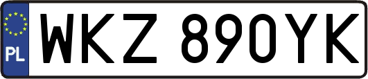 WKZ890YK