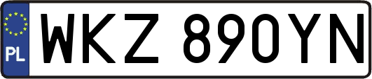 WKZ890YN