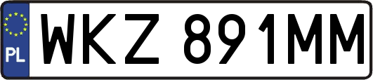 WKZ891MM