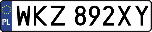 WKZ892XY