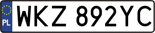 WKZ892YC