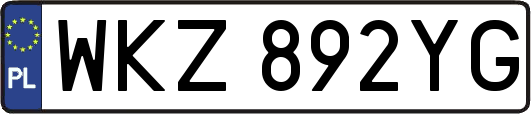 WKZ892YG