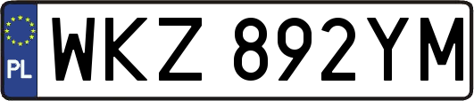 WKZ892YM