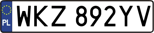 WKZ892YV