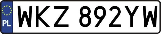 WKZ892YW