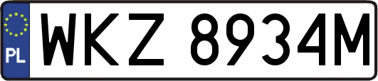 WKZ8934M