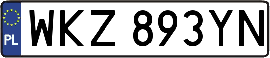 WKZ893YN