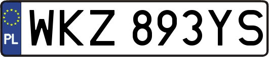 WKZ893YS
