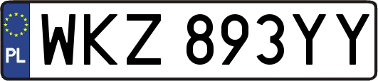 WKZ893YY
