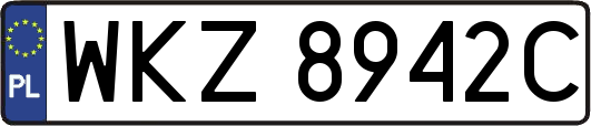WKZ8942C