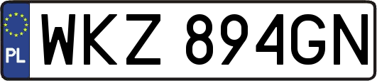 WKZ894GN