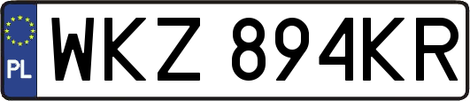 WKZ894KR