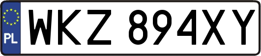WKZ894XY