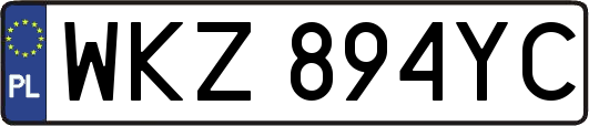 WKZ894YC