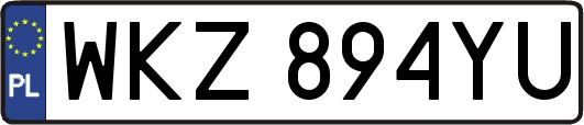 WKZ894YU