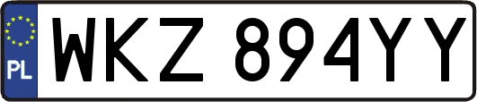 WKZ894YY