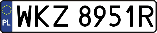 WKZ8951R