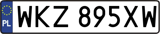 WKZ895XW
