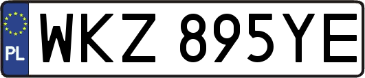 WKZ895YE