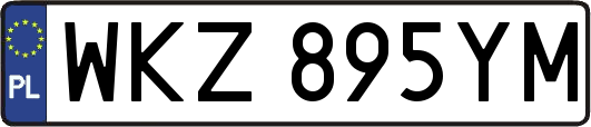 WKZ895YM