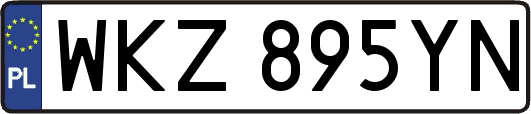 WKZ895YN