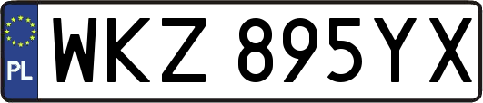 WKZ895YX