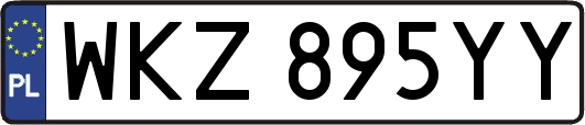 WKZ895YY