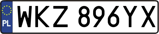 WKZ896YX