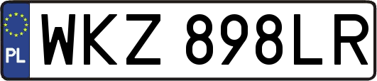WKZ898LR
