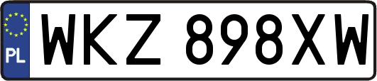 WKZ898XW