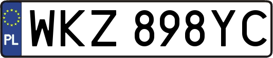 WKZ898YC