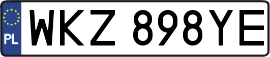 WKZ898YE