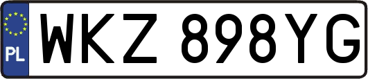 WKZ898YG