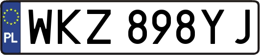 WKZ898YJ