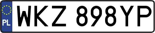 WKZ898YP