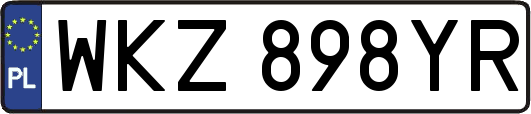 WKZ898YR