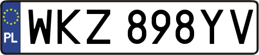 WKZ898YV