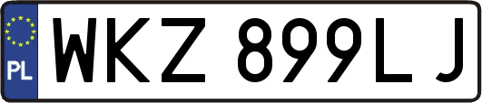 WKZ899LJ