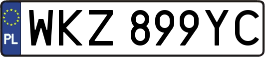WKZ899YC